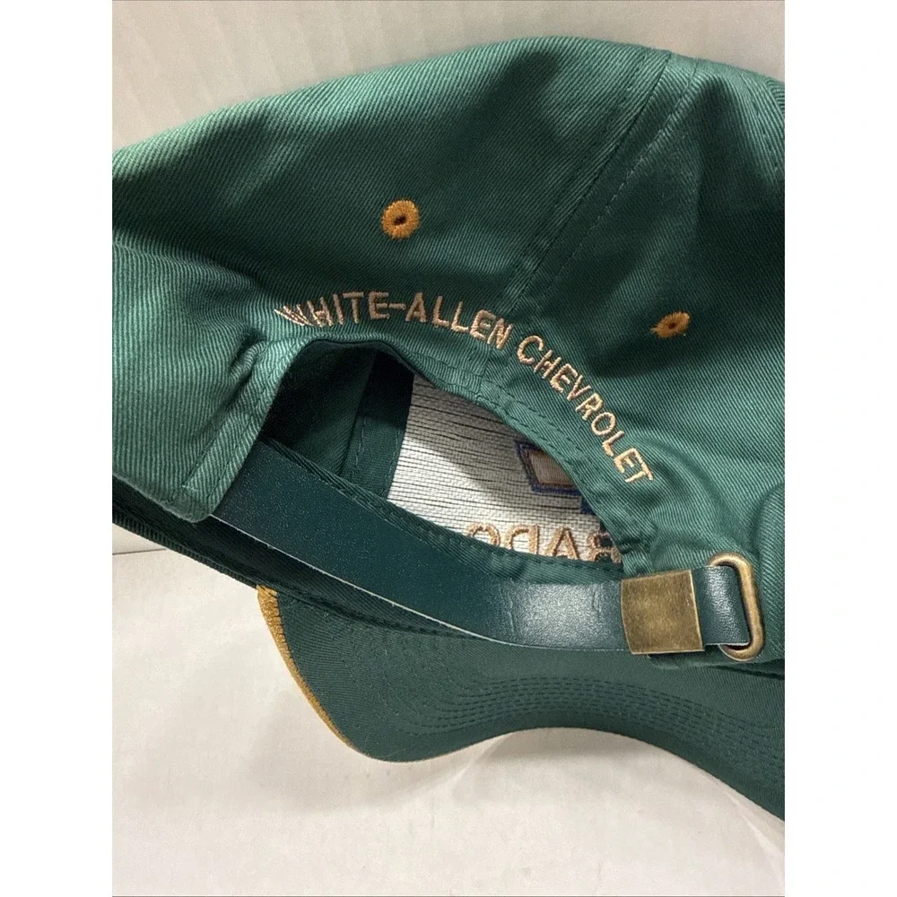 Autographed Jimmy Houston ESPN Silverado Embroidered Emblem Ball Cap